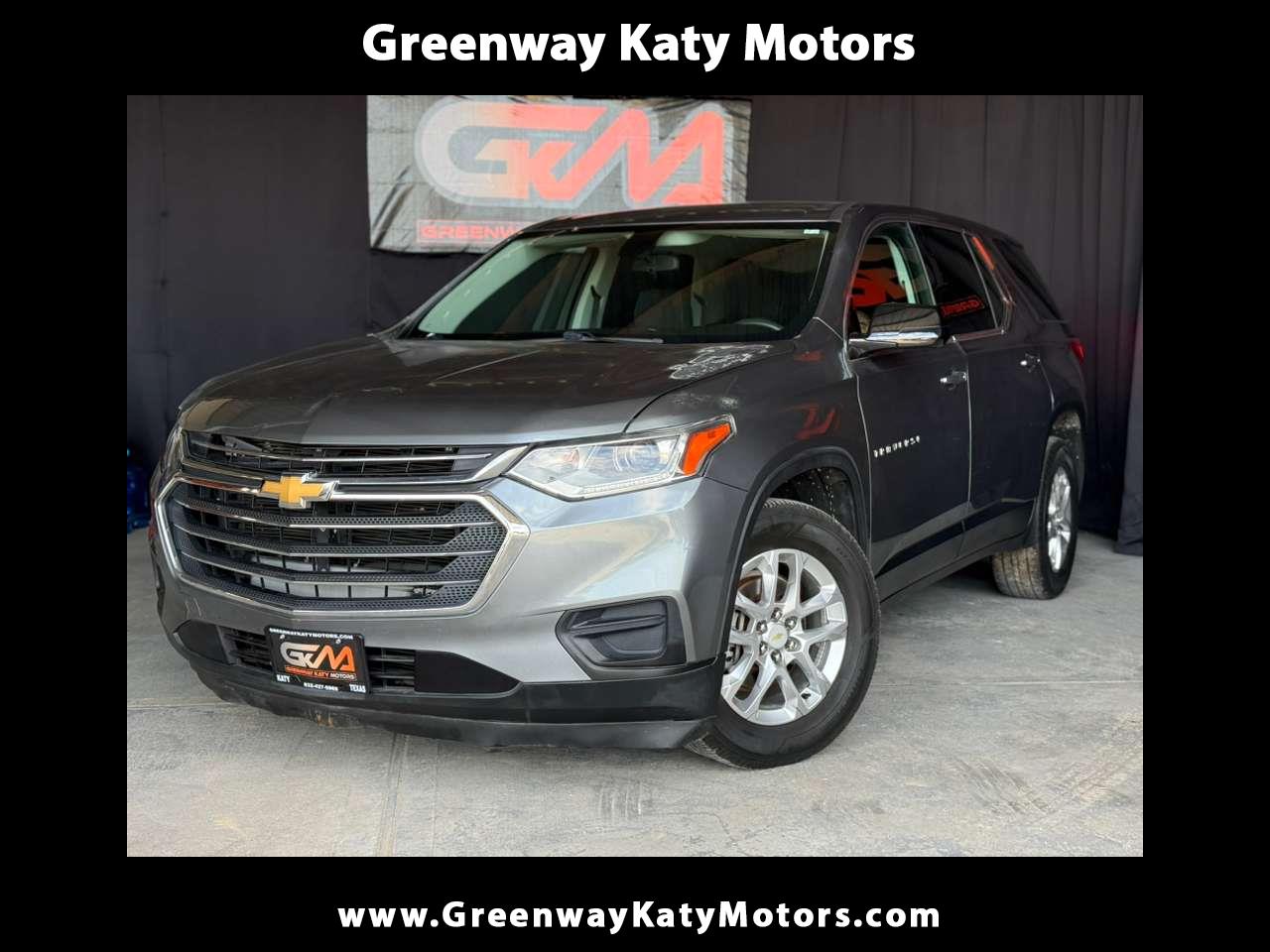 Chevrolet Traverse LS FWD 2018
