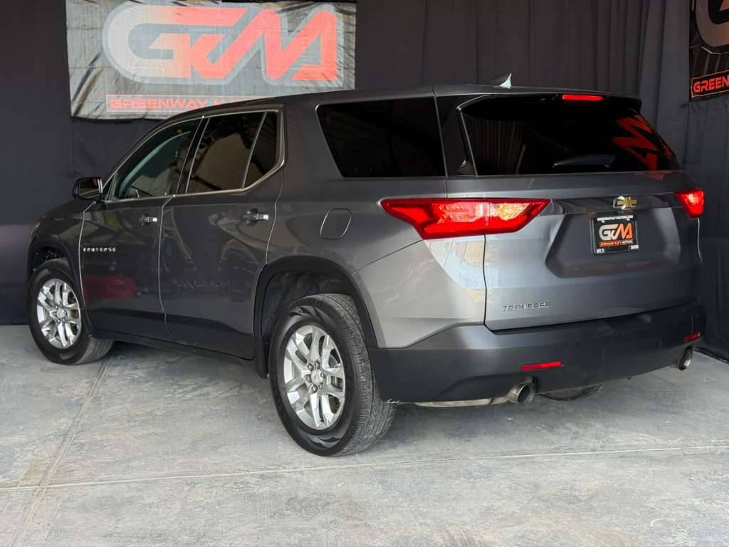 Chevrolet Traverse LS FWD 2018