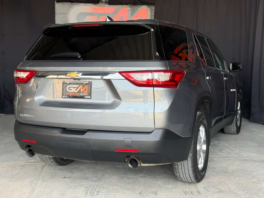 Chevrolet Traverse LS FWD 2018