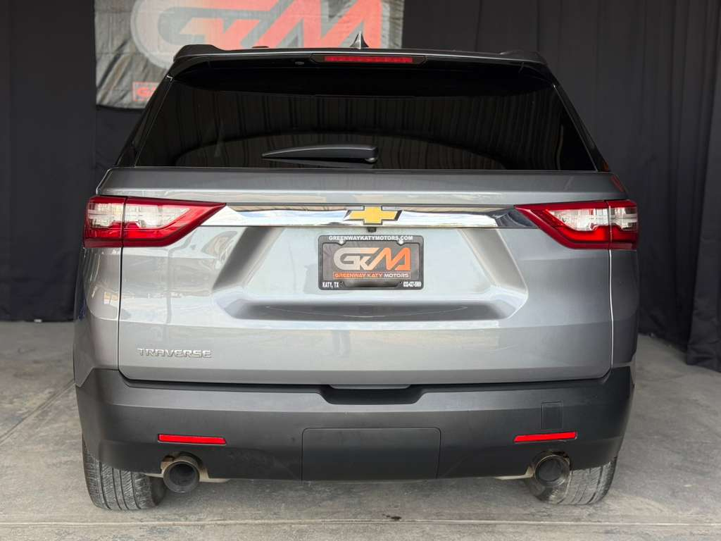 Chevrolet Traverse LS FWD 2018