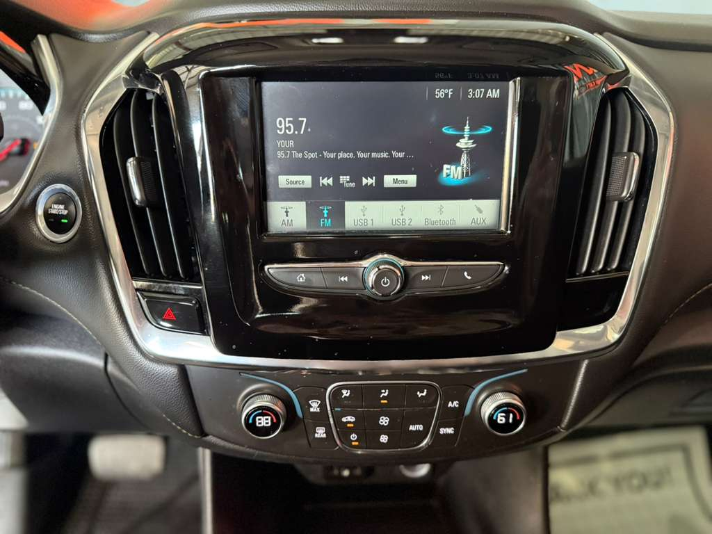 Chevrolet Traverse LS FWD 2018