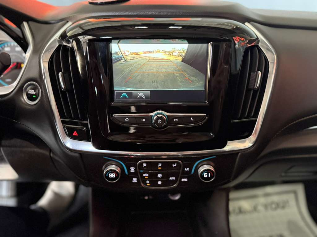 Chevrolet Traverse LS FWD 2018