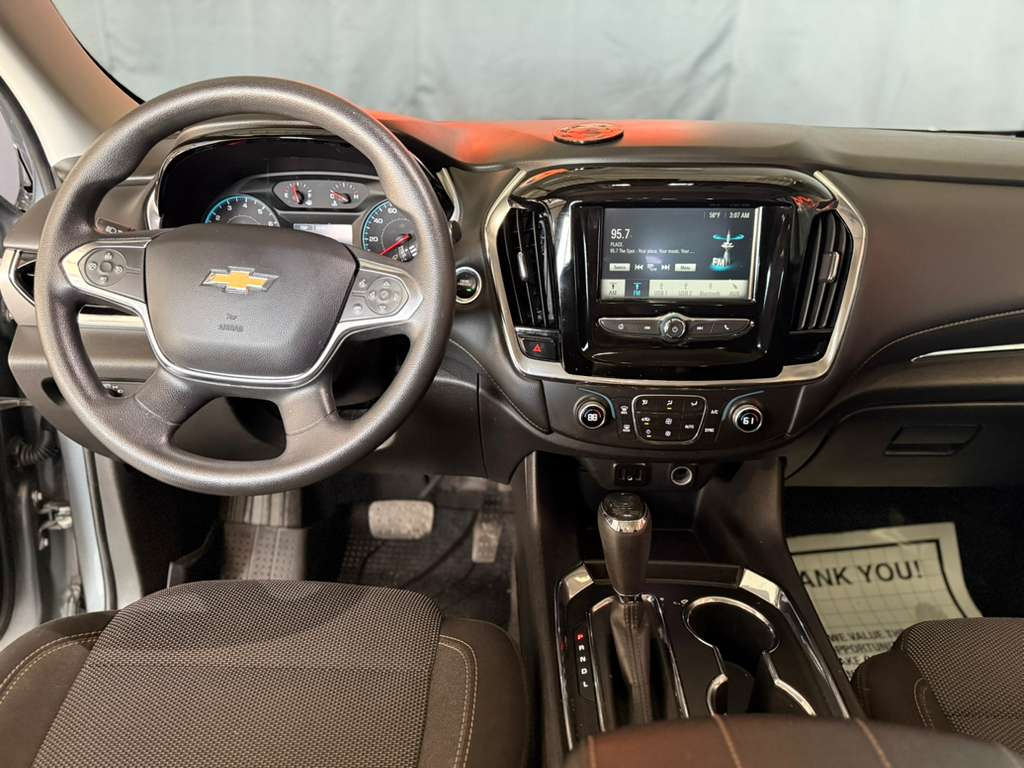 Chevrolet Traverse LS FWD 2018