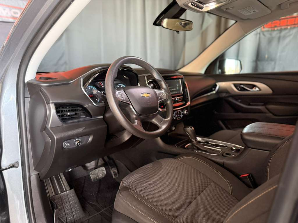 Chevrolet Traverse LS FWD 2018