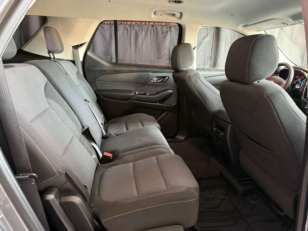 Chevrolet Traverse LS FWD 2018