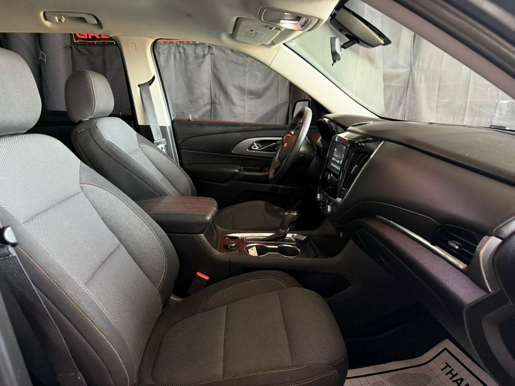 Chevrolet Traverse LS FWD 2018