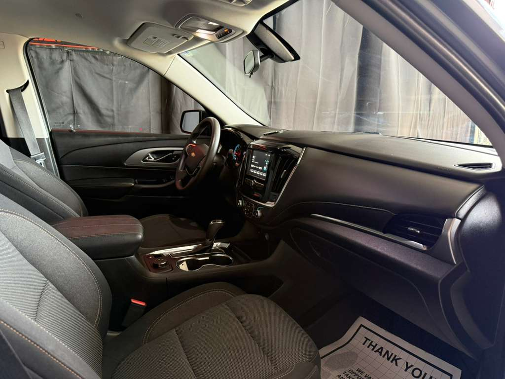 Chevrolet Traverse LS FWD 2018