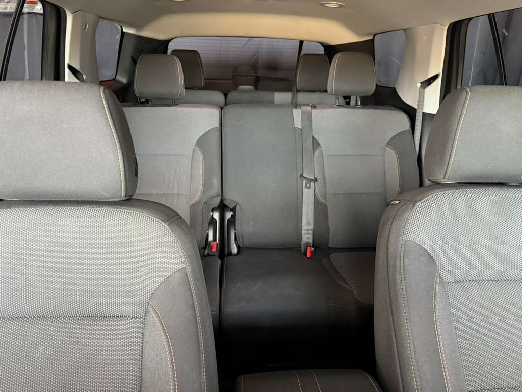 Chevrolet Traverse LS FWD 2018