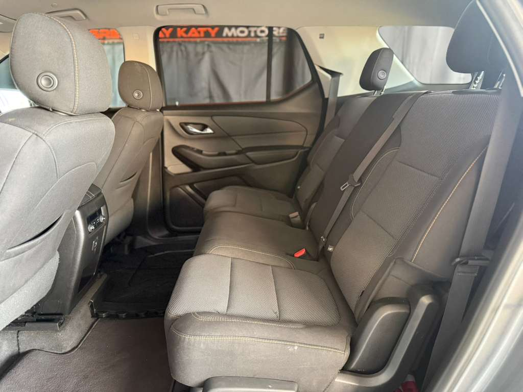 Chevrolet Traverse LS FWD 2018