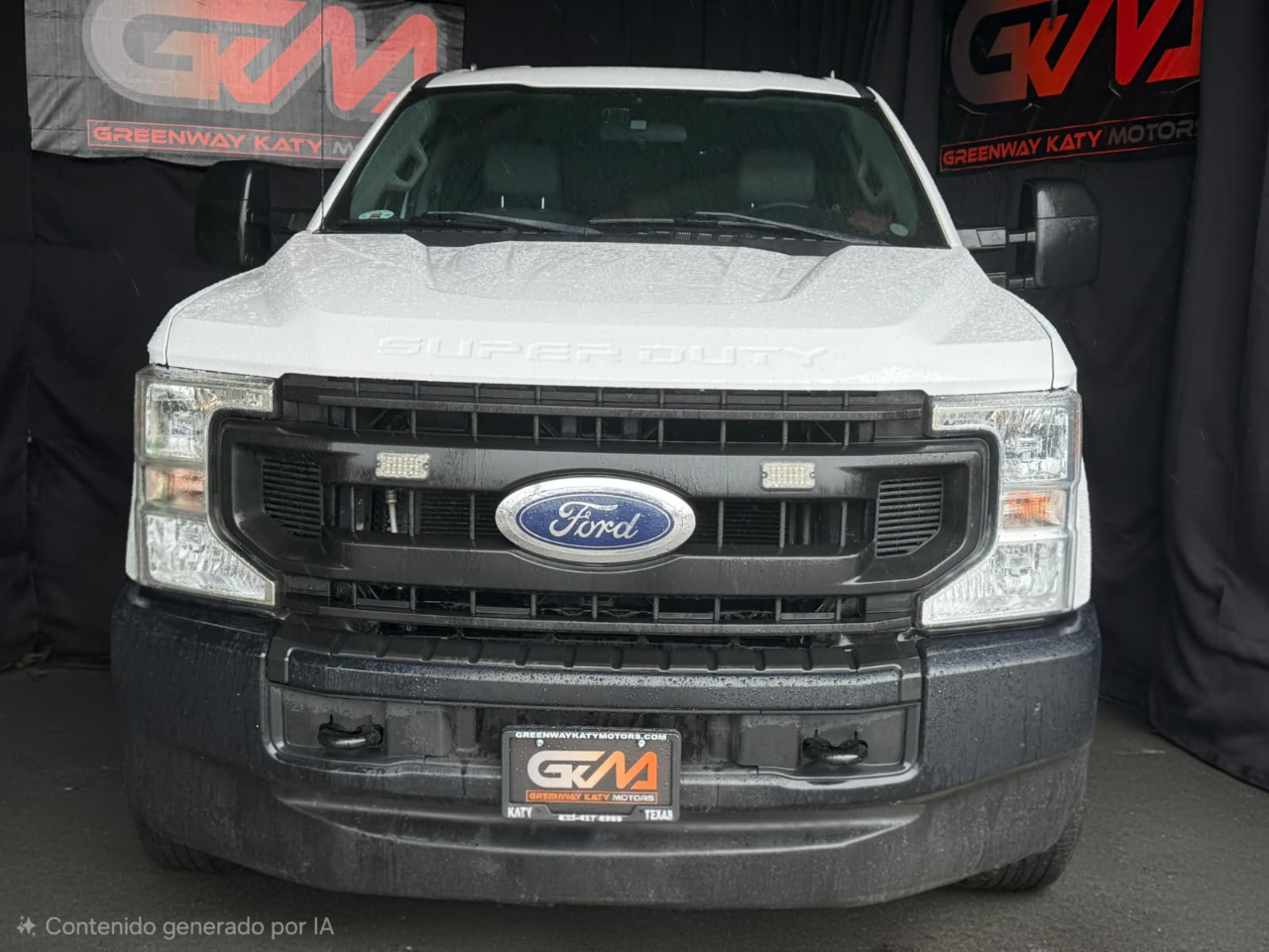 Ford F-250 SD XLT SuperCab Long Bed 2WD 2020