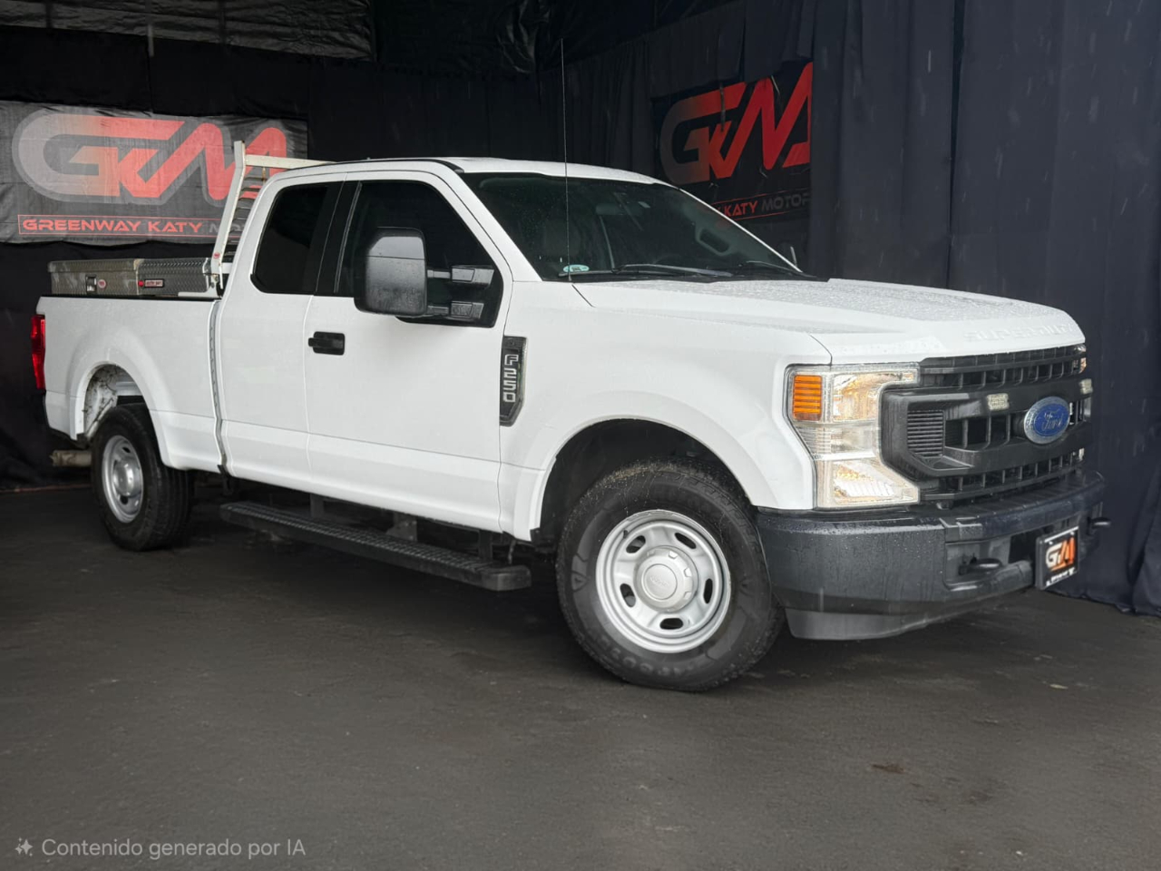 Ford F-250 SD XLT SuperCab Long Bed 2WD 2020