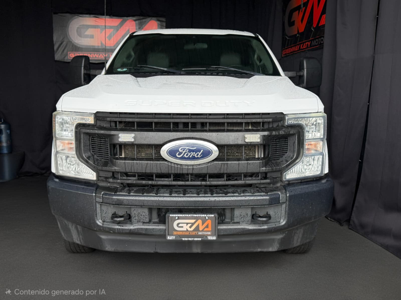 Ford F-250 SD XLT SuperCab Long Bed 2WD 2020