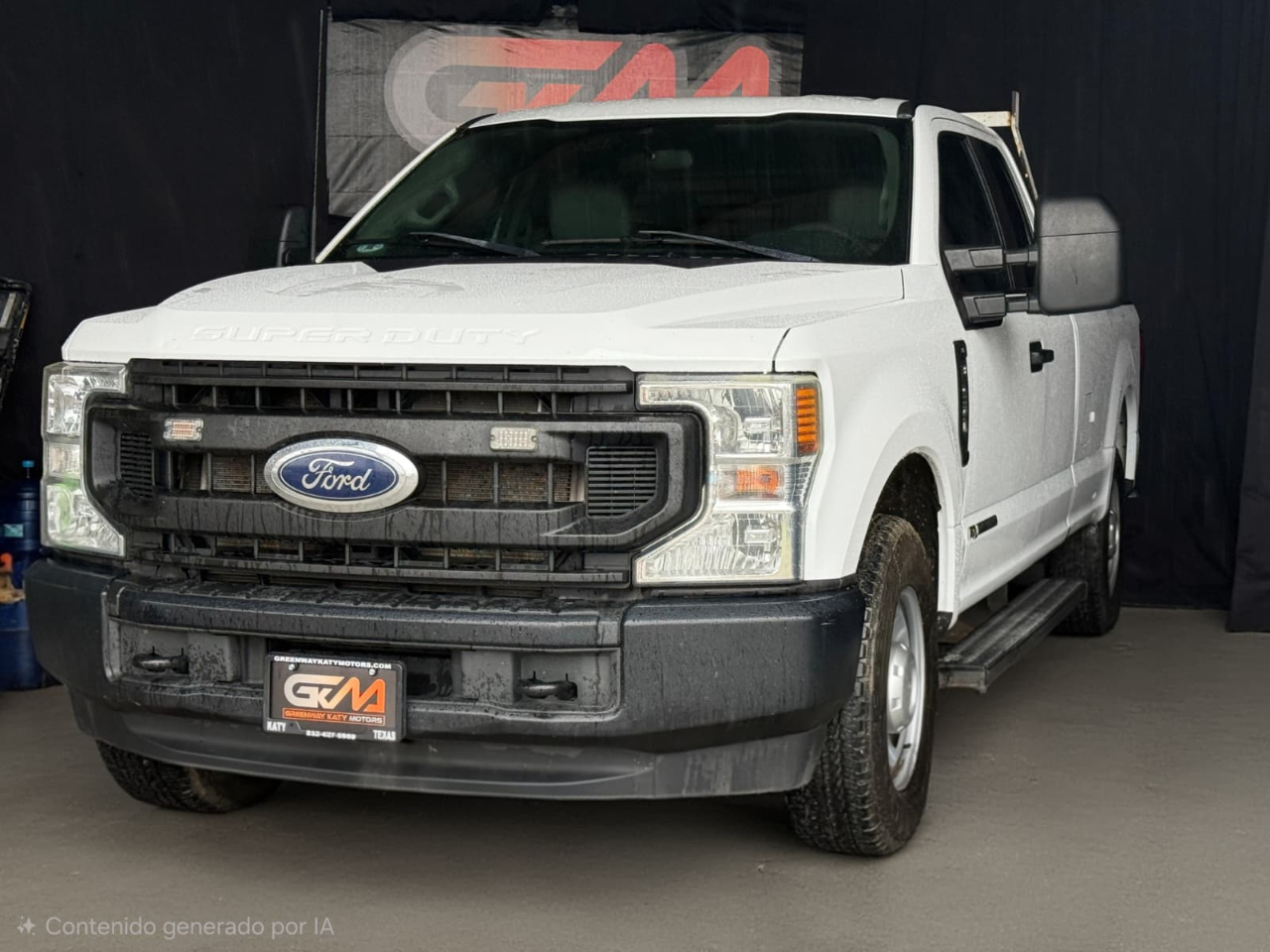 Ford F-250 SD XLT SuperCab Long Bed 2WD 2020