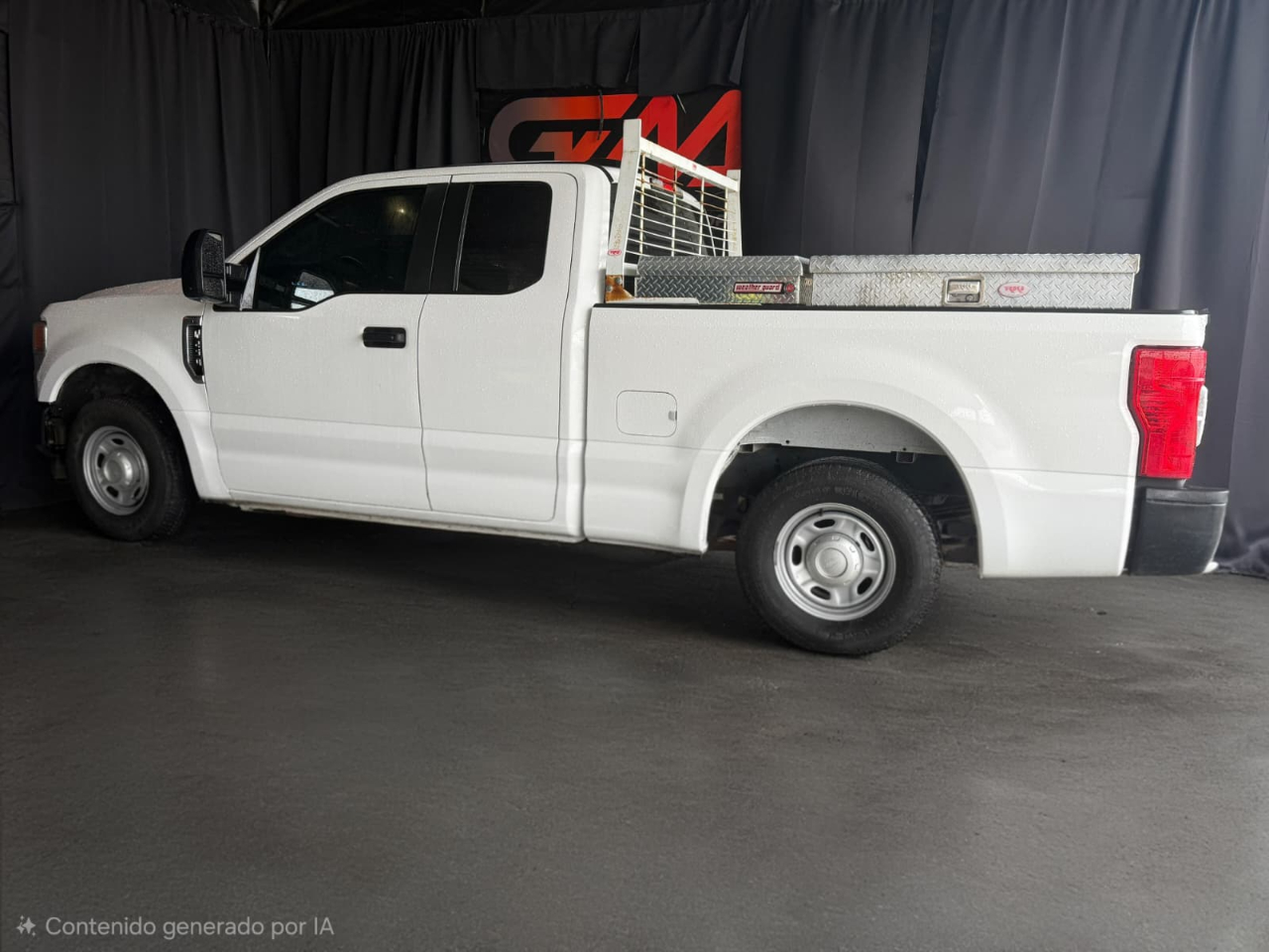 Ford F-250 SD XLT SuperCab Long Bed 2WD 2020