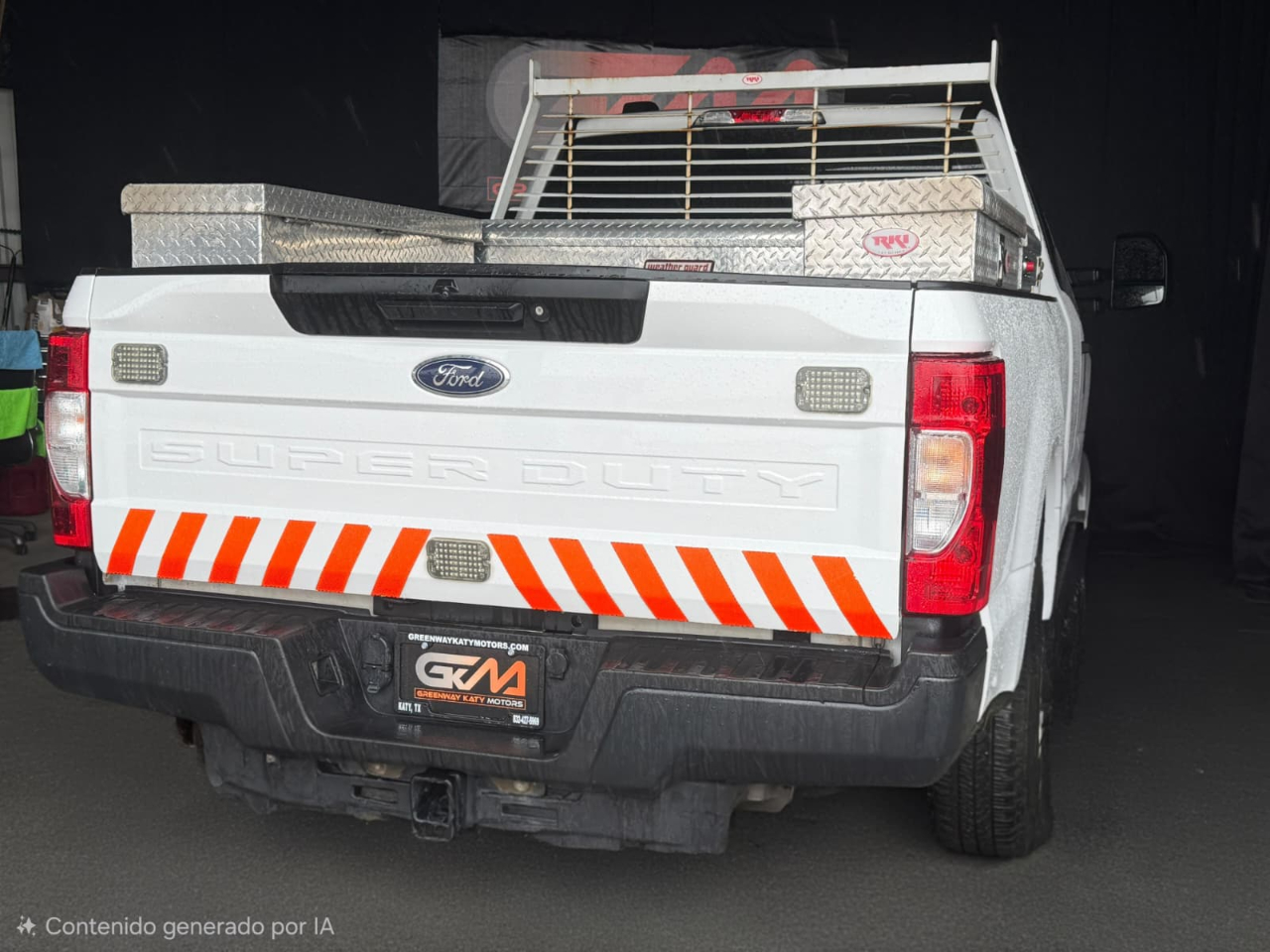 Ford F-250 SD XLT SuperCab Long Bed 2WD 2020