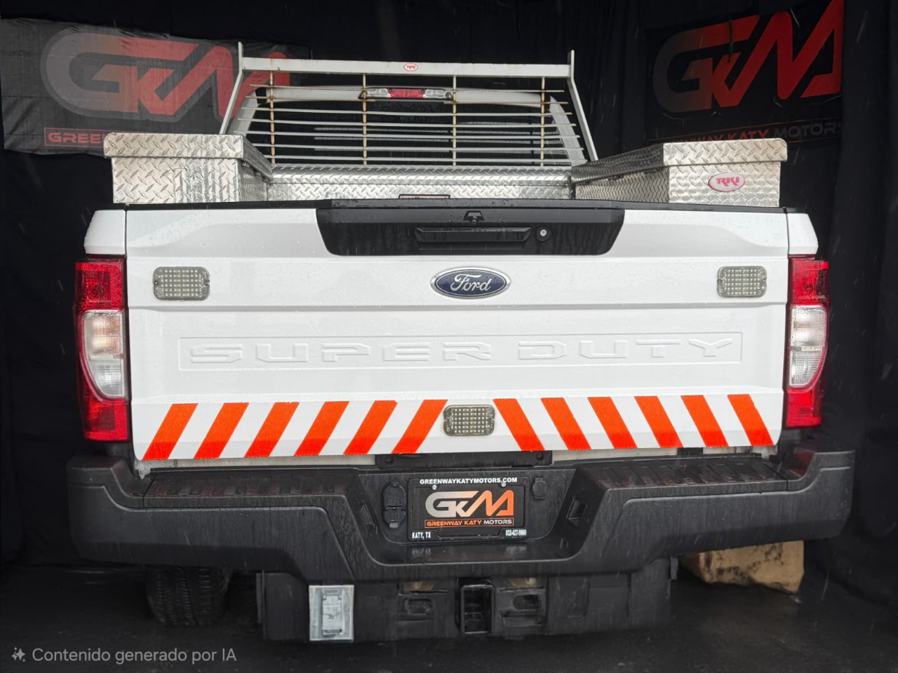 Ford F-250 SD XLT SuperCab Long Bed 2WD 2020