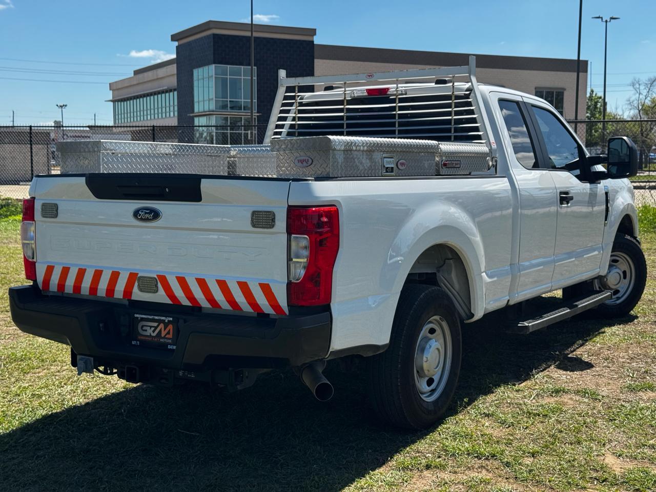 Ford F-250 SD XLT SuperCab Long Bed 2WD 2020