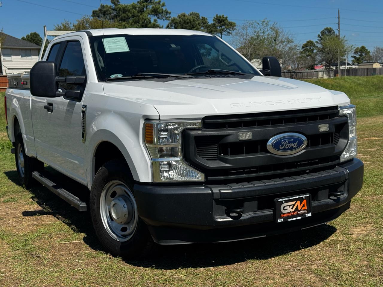 Ford F-250 SD XLT SuperCab Long Bed 2WD 2020