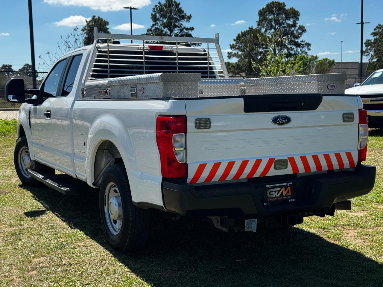 Ford F-250 SD XLT SuperCab Long Bed 2WD 2020