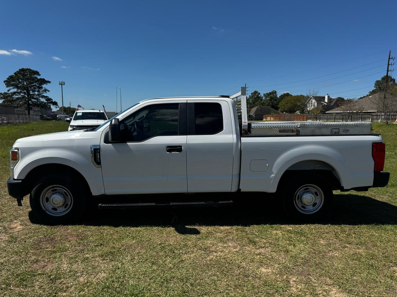 Ford F-250 SD XLT SuperCab Long Bed 2WD 2020