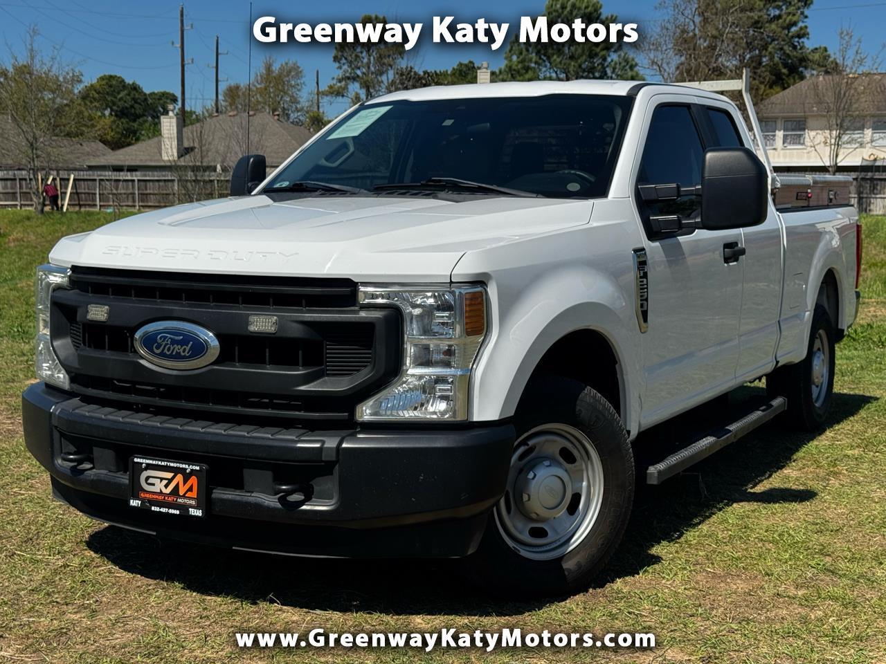 Ford F-250 SD XLT SuperCab Long Bed 2WD 2020