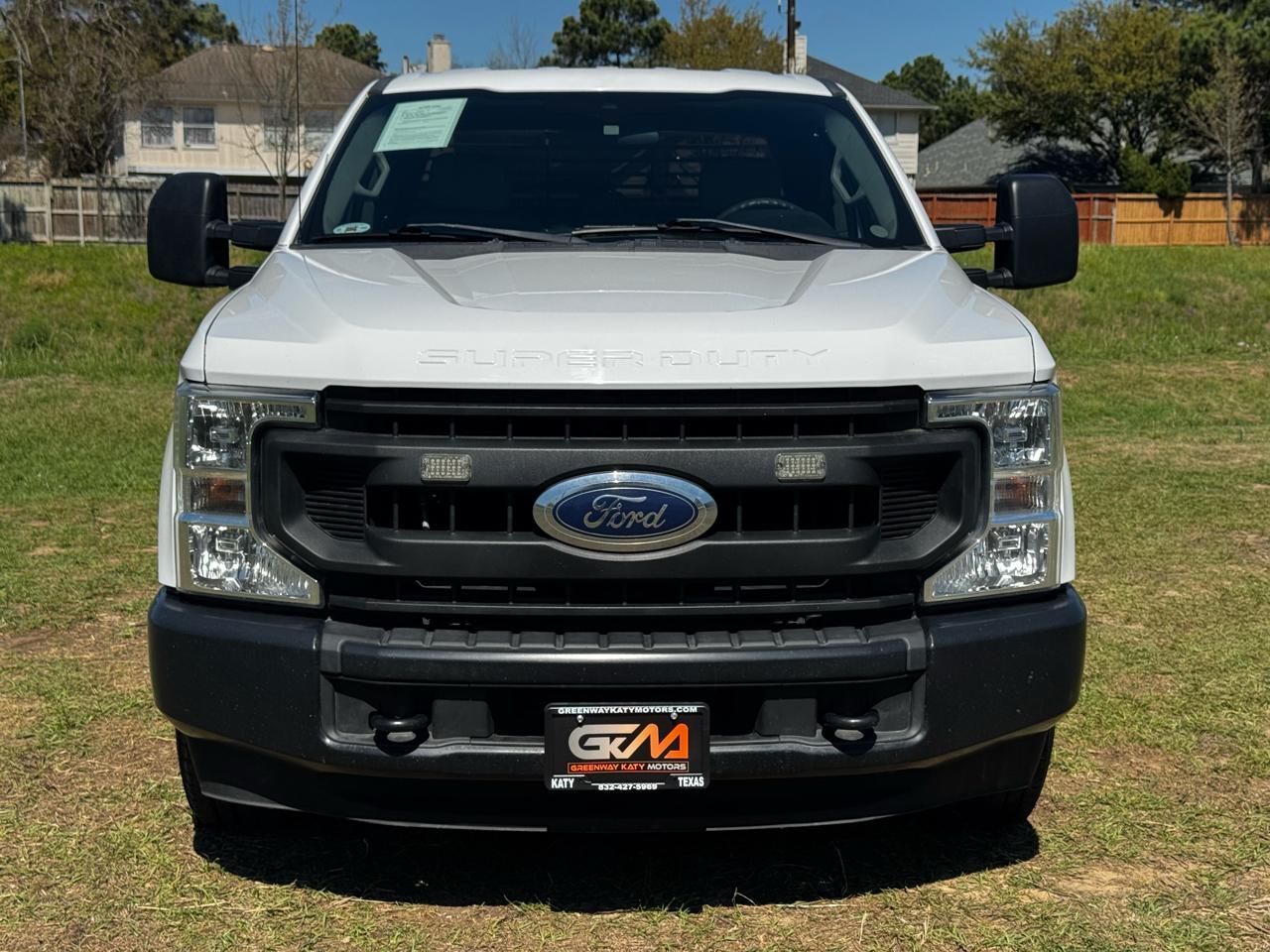 Ford F-250 SD XLT SuperCab Long Bed 2WD 2020