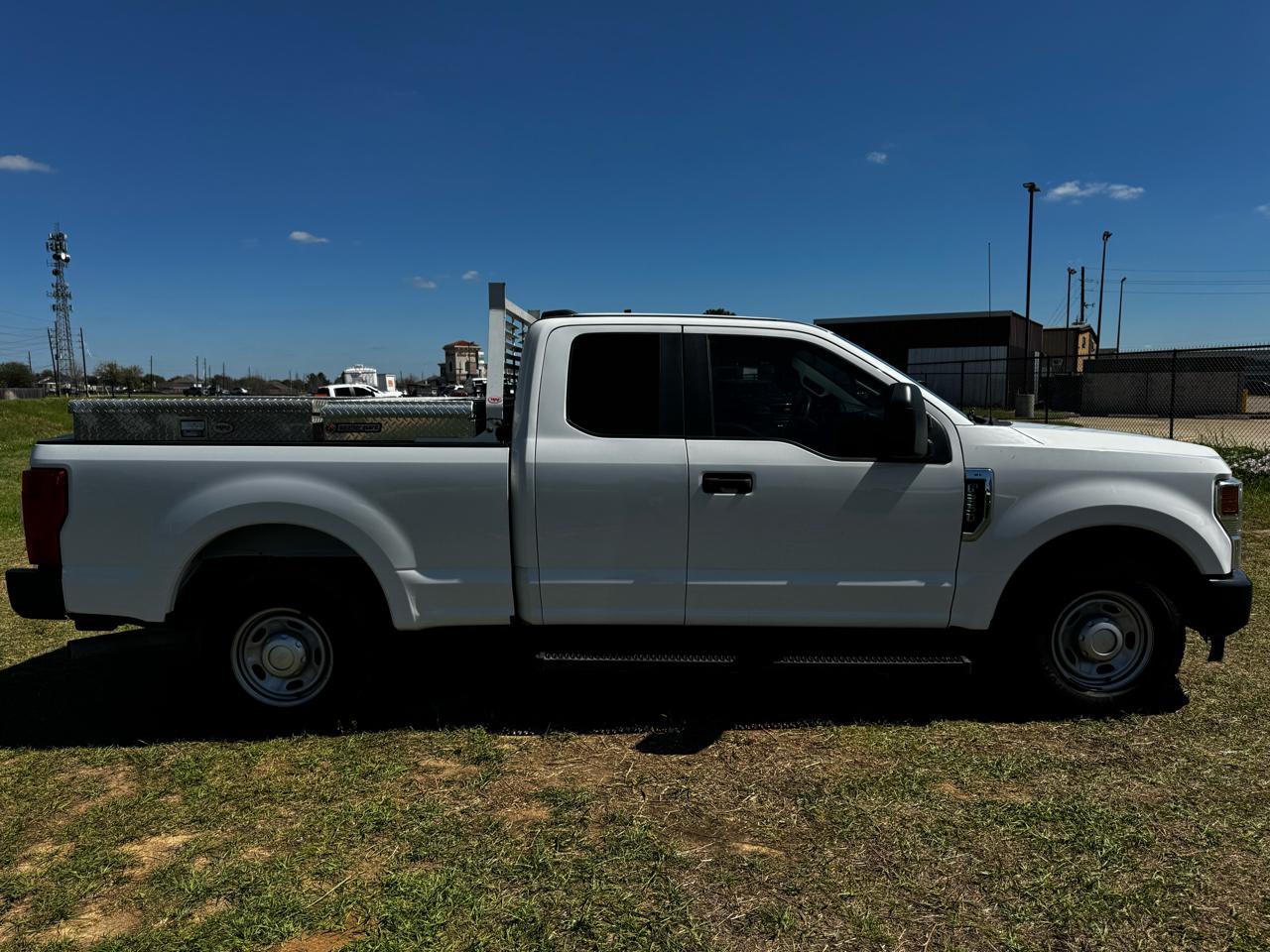 Ford F-250 SD XLT SuperCab Long Bed 2WD 2020