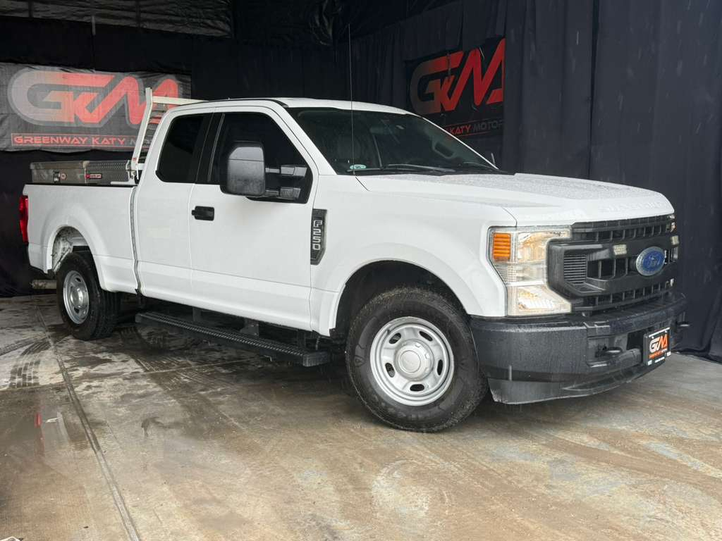 Ford F-250 SD Lariat SuperCab 2WD 2022