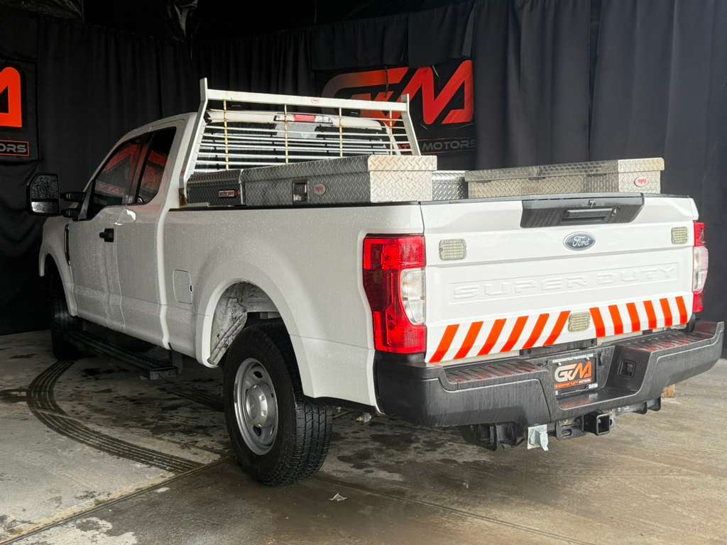 Ford F-250 SD Lariat SuperCab 2WD 2022