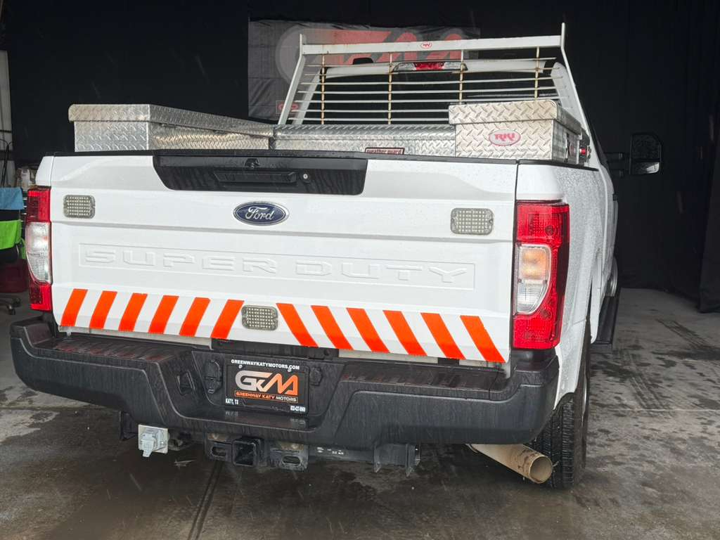 Ford F-250 SD Lariat SuperCab 2WD 2022
