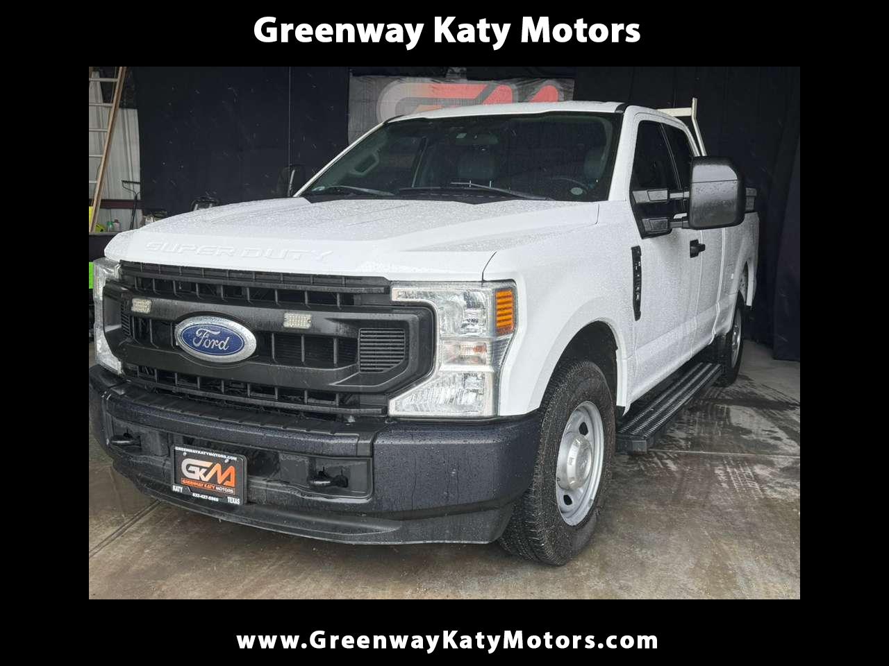 2022 Ford F-250 SD Lariat SuperCab 2WD