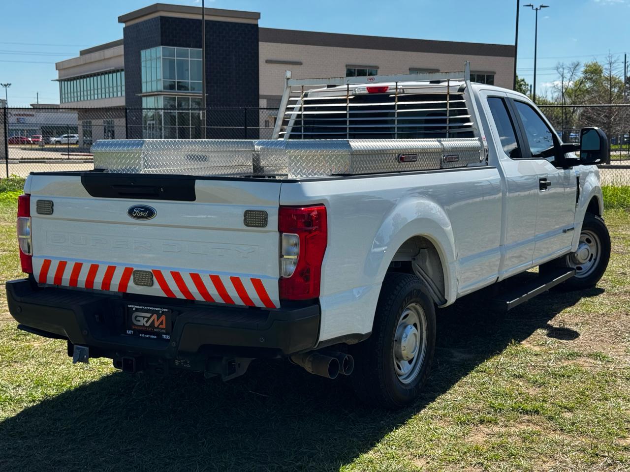 Ford F-250 SD Lariat SuperCab 2WD 2022
