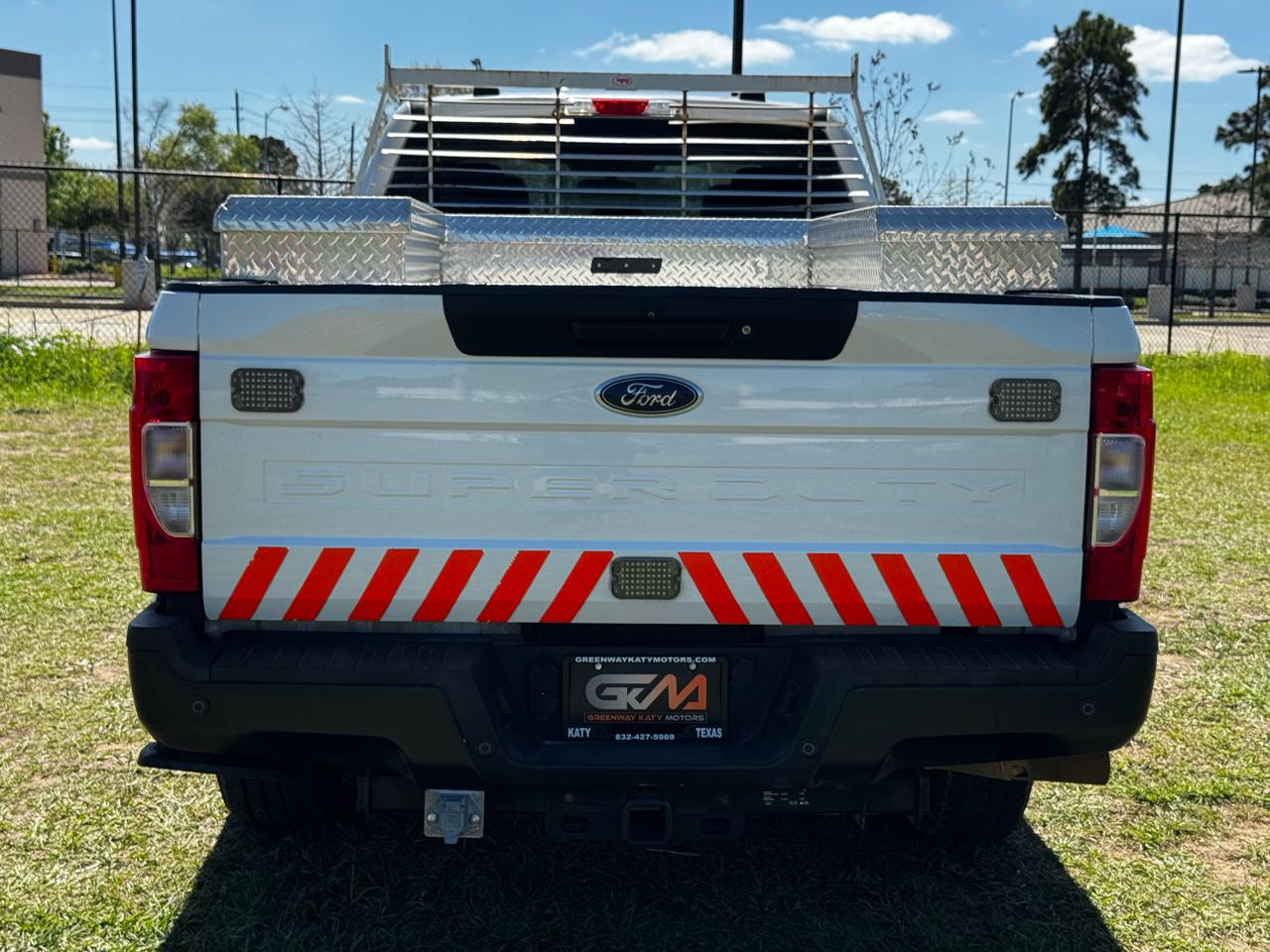 Ford F-250 SD Lariat SuperCab 2WD 2022