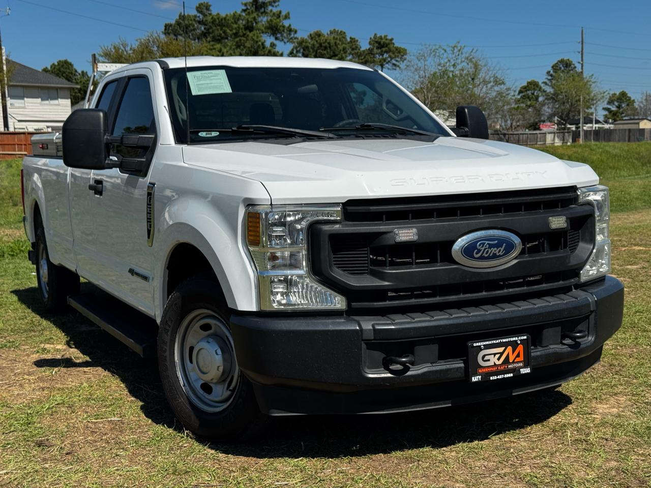 Ford F-250 SD Lariat SuperCab 2WD 2022
