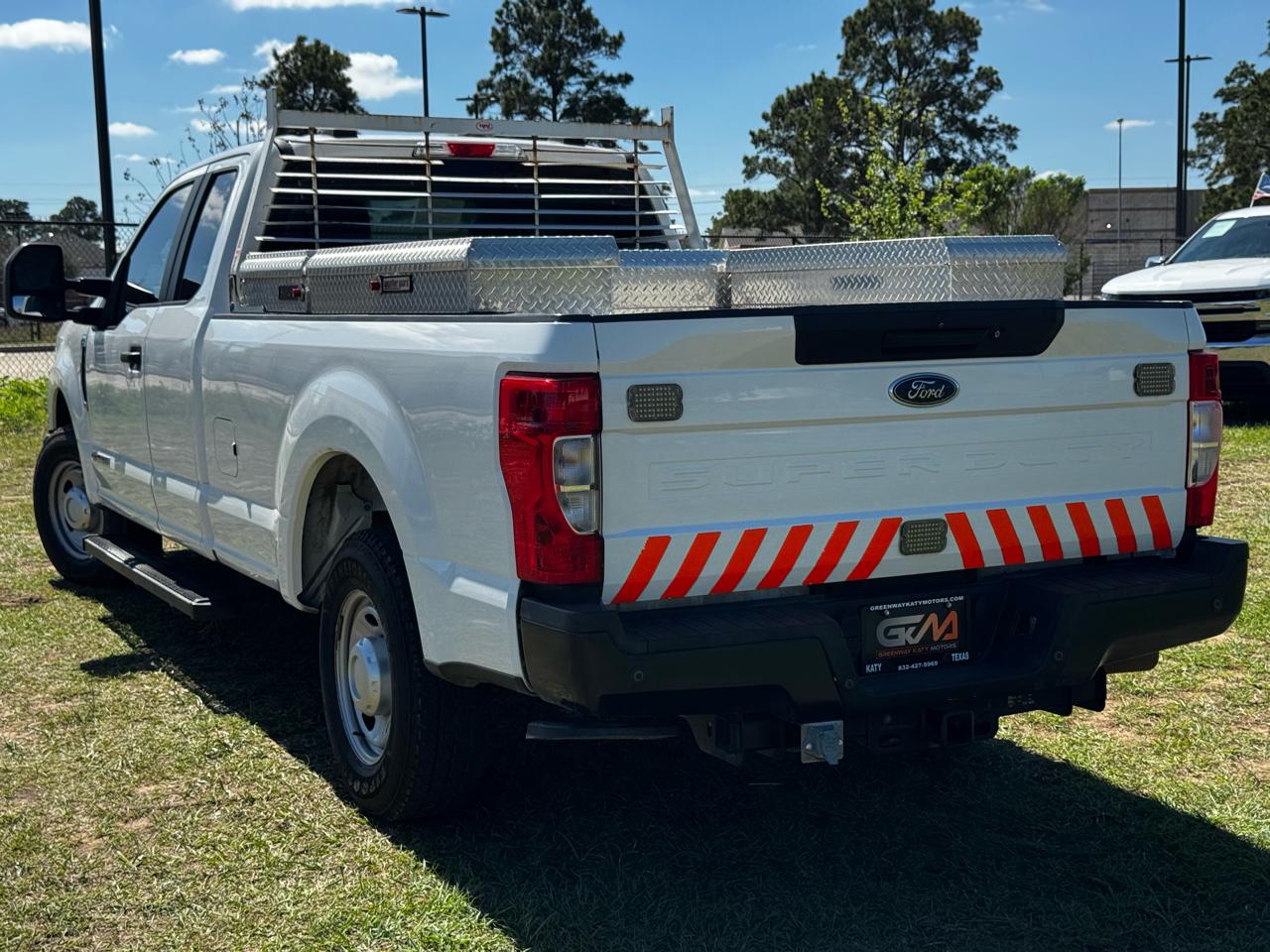 Ford F-250 SD Lariat SuperCab 2WD 2022