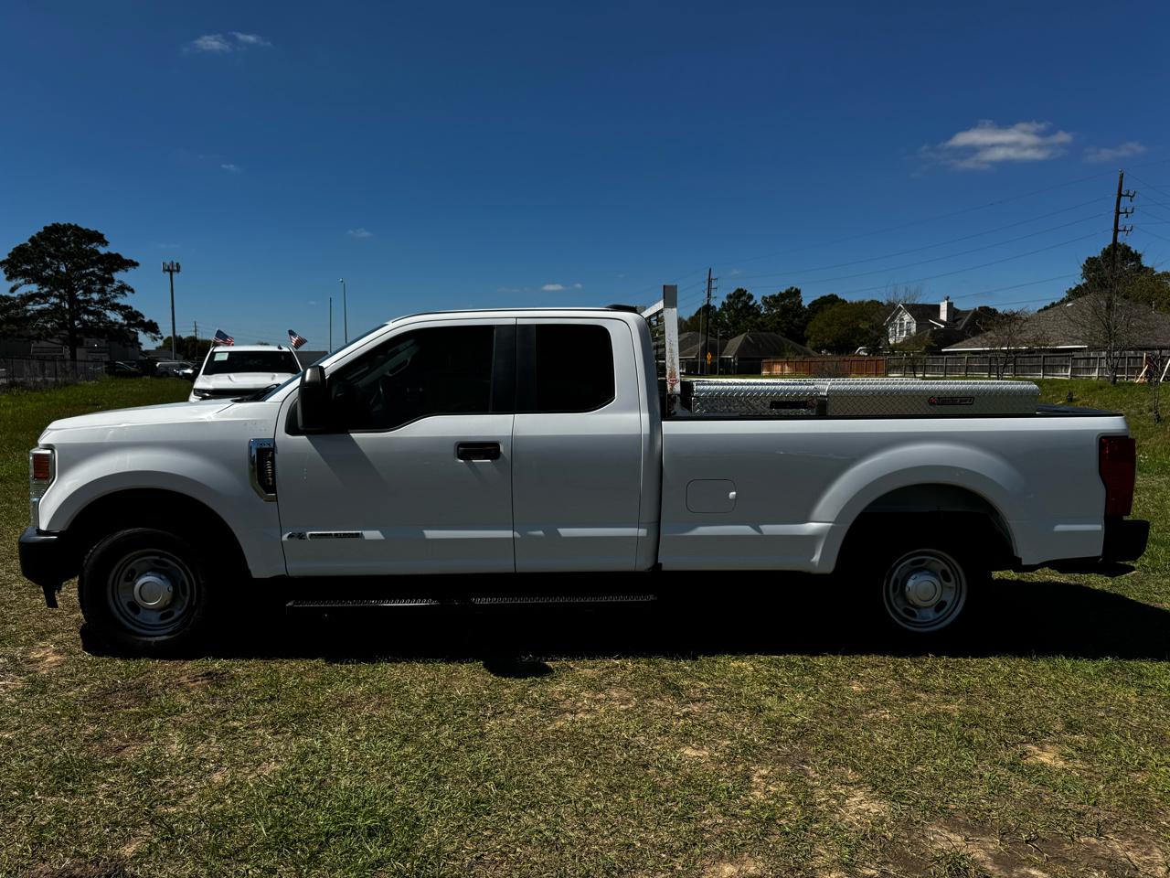 Ford F-250 SD Lariat SuperCab 2WD 2022
