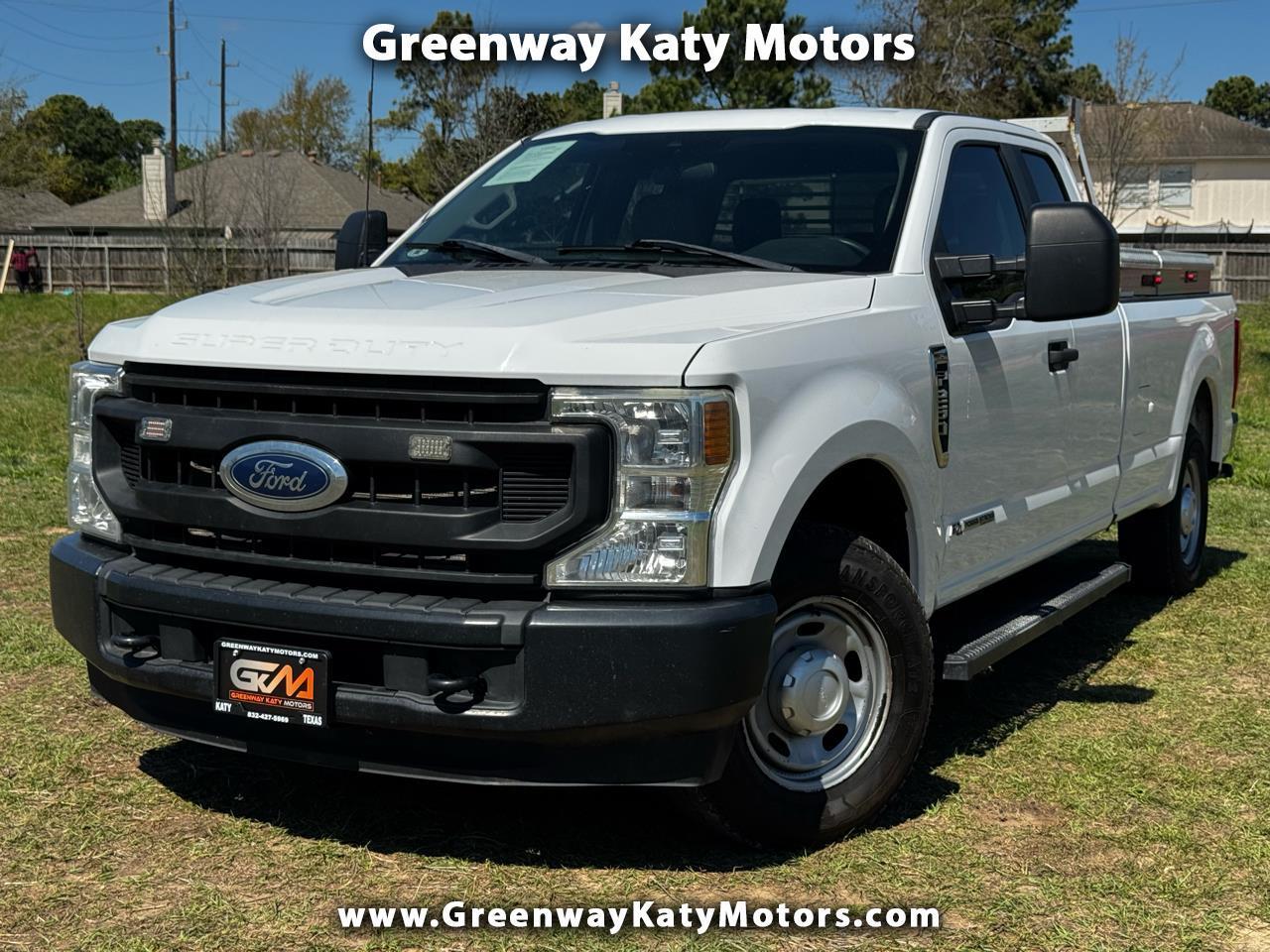 Ford F-250 SD Lariat SuperCab 2WD 2022