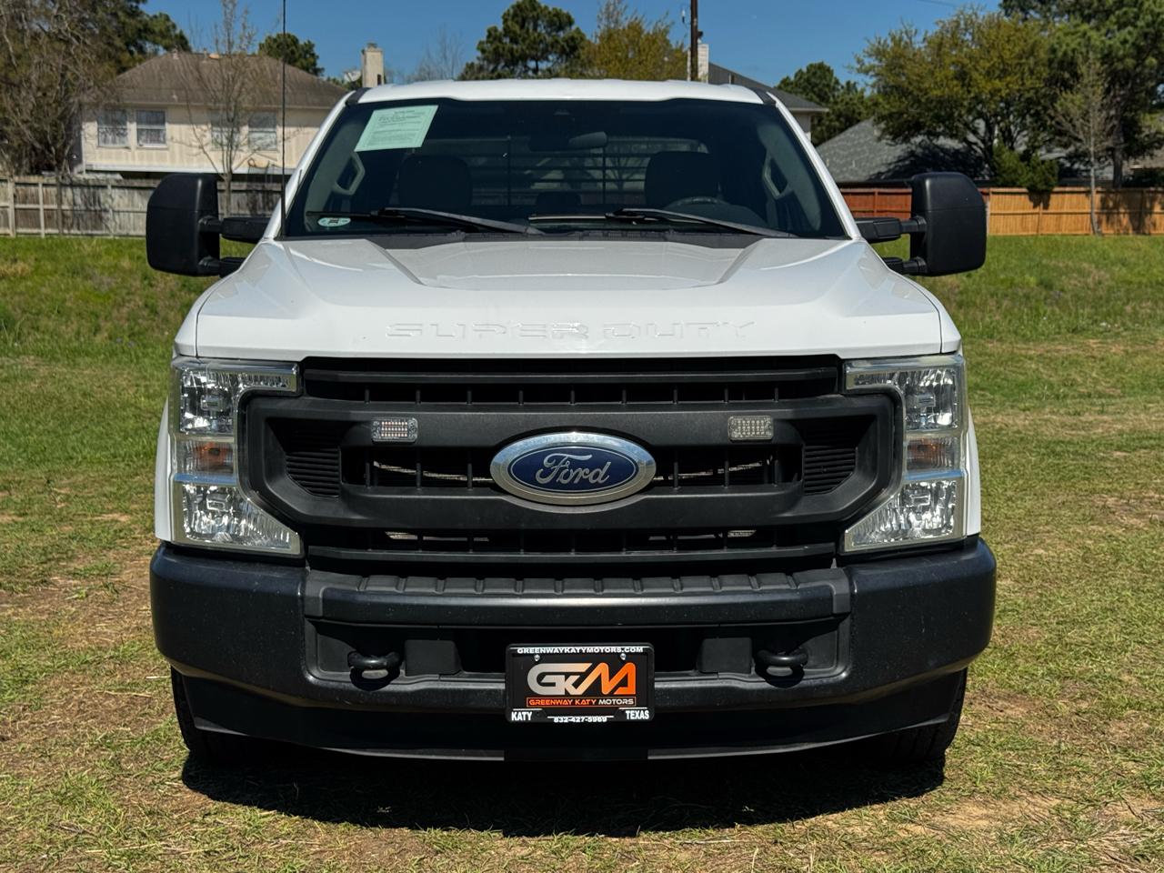 Ford F-250 SD Lariat SuperCab 2WD 2022