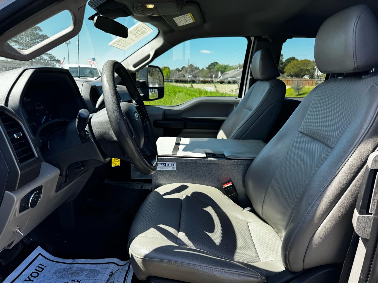 Ford F-250 SD Lariat SuperCab 2WD 2022