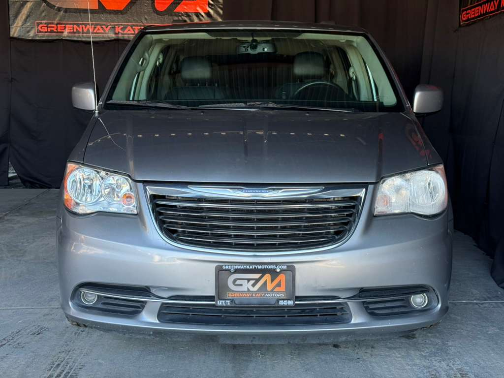 Chrysler Town & Country Touring 2016