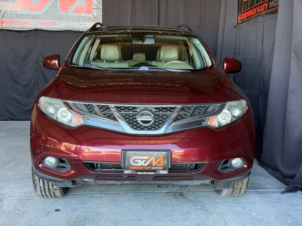 Nissan Murano SL 2011