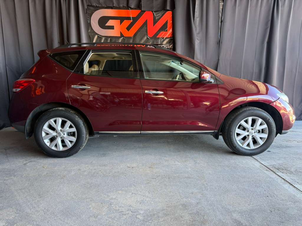 Nissan Murano SL 2011