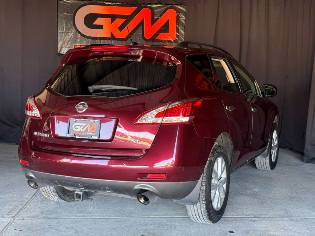 Nissan Murano SL 2011