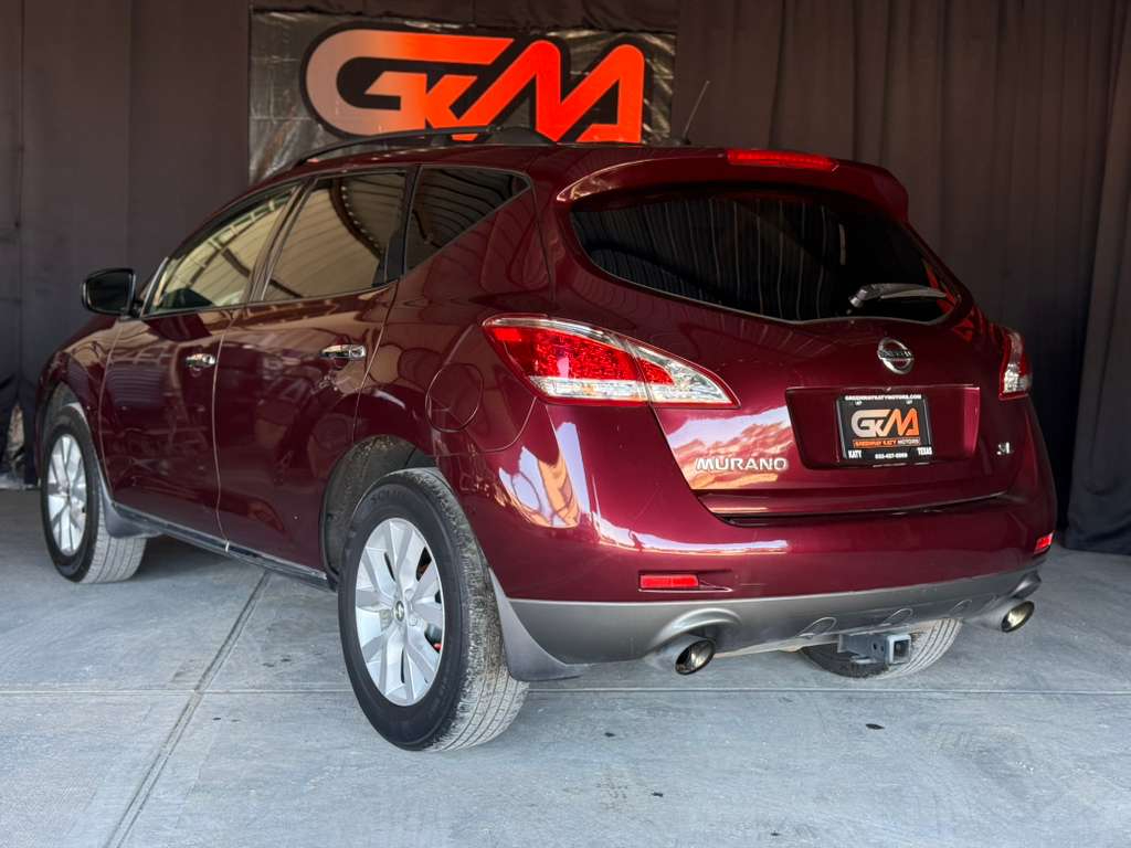 Nissan Murano SL 2011