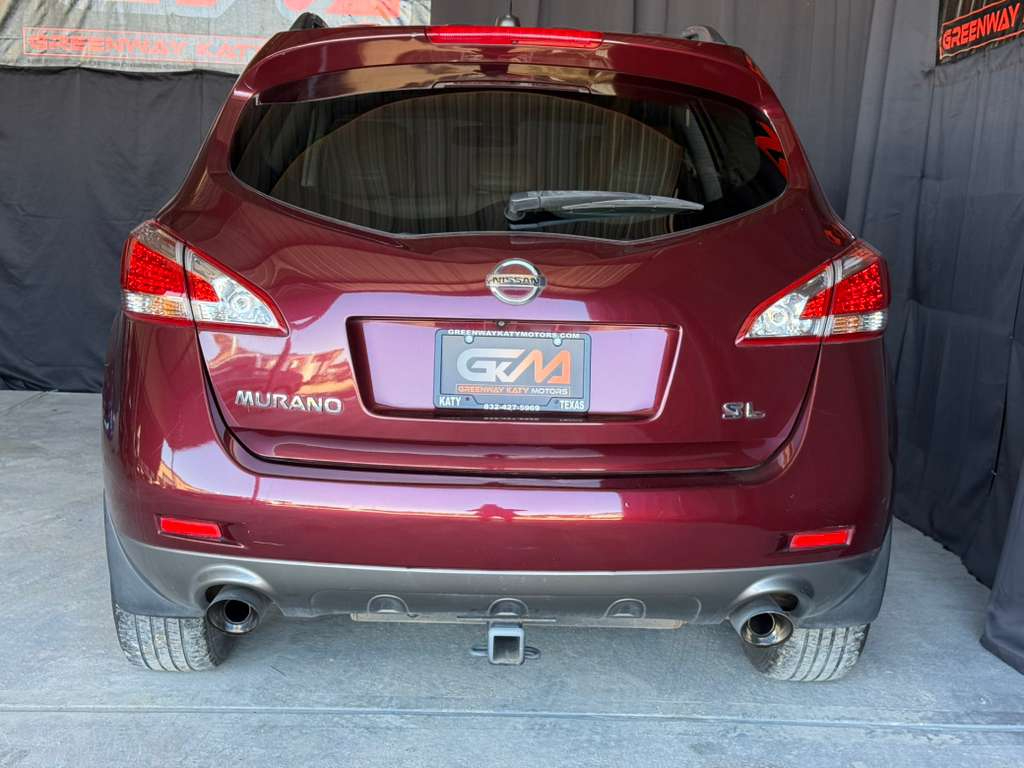 Nissan Murano SL 2011