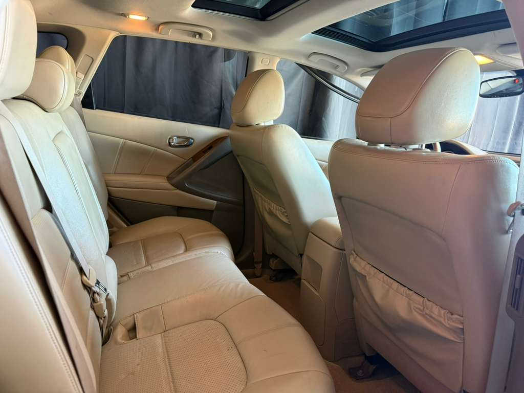 Nissan Murano SL 2011