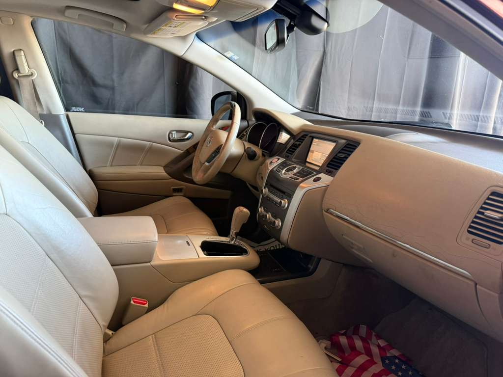 Nissan Murano SL 2011