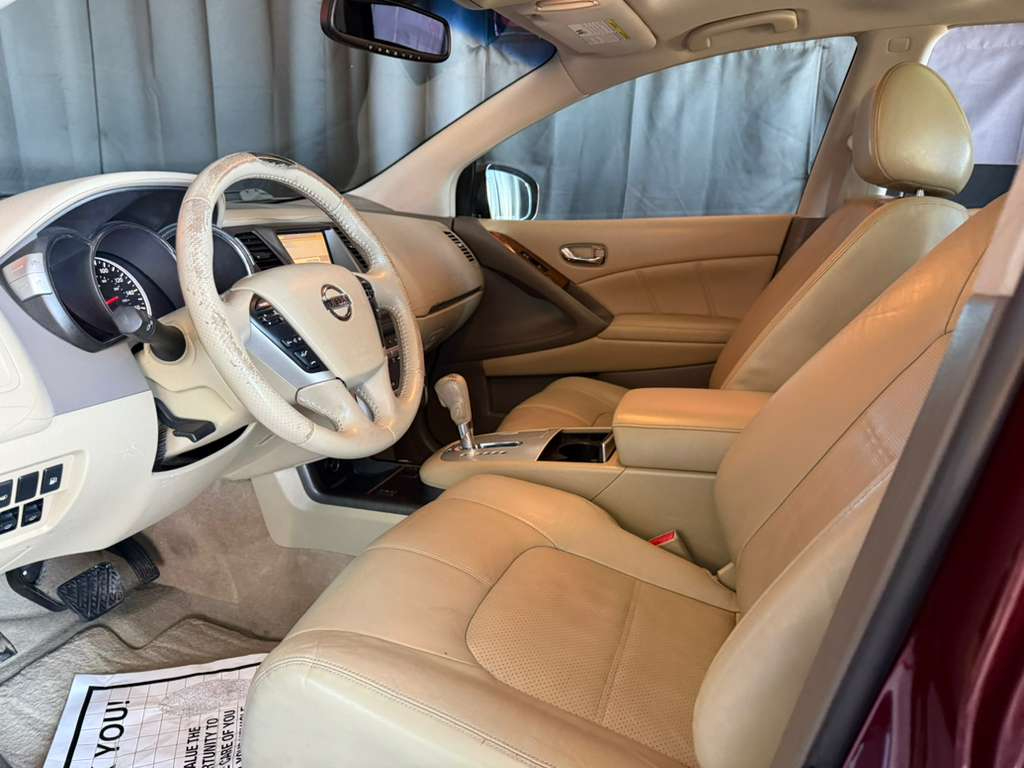 Nissan Murano SL 2011