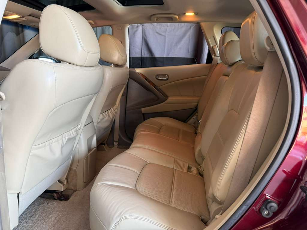 Nissan Murano SL 2011