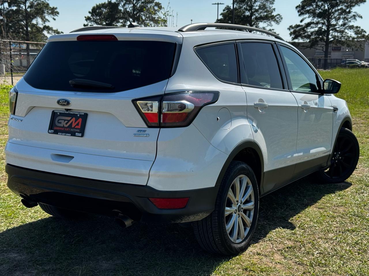Ford ESCAPE SE  2017